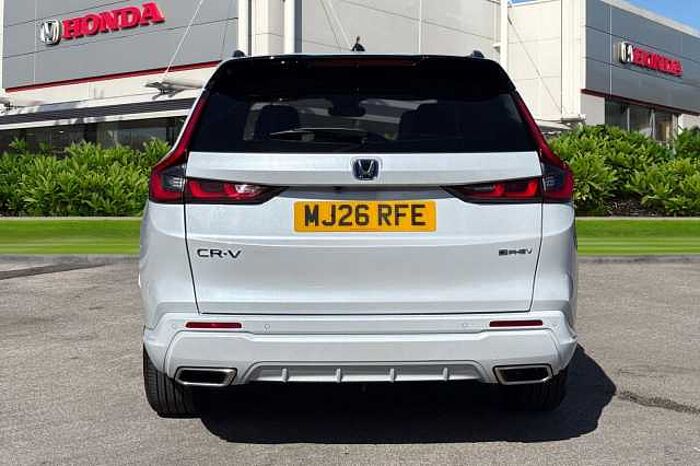 Honda CR-V 2.0 ePHEV Advance Tech 5dr eCVT 
