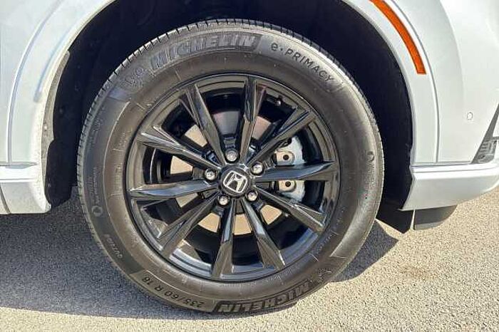 Honda CR-V 2.0 ePHEV Advance Tech 5dr eCVT 