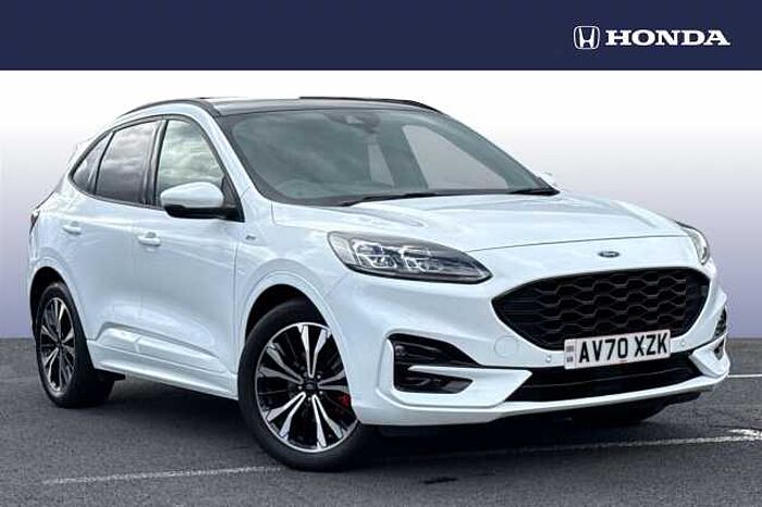 Ford Kuga 2.0 EcoBlue mHEV ST-Line X Edition 5dr 