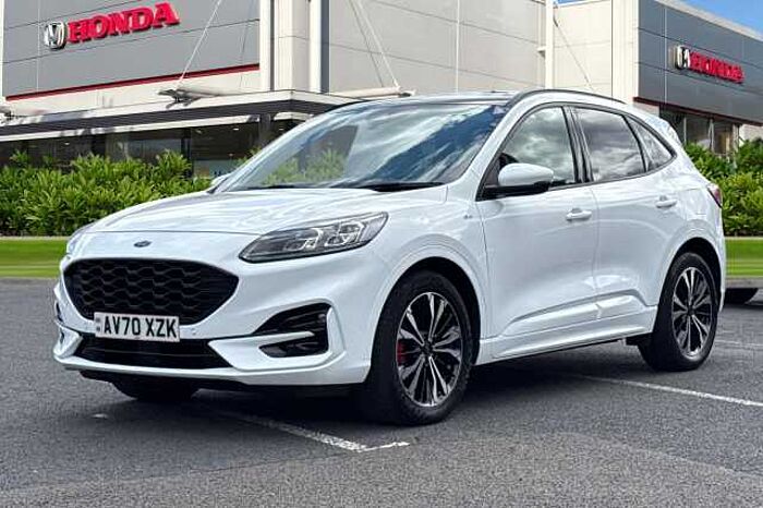 Ford Kuga 2.0 EcoBlue mHEV ST-Line X Edition 5dr 