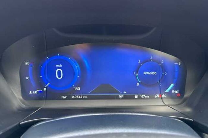 Ford Kuga 2.0 EcoBlue mHEV ST-Line X Edition 5dr 