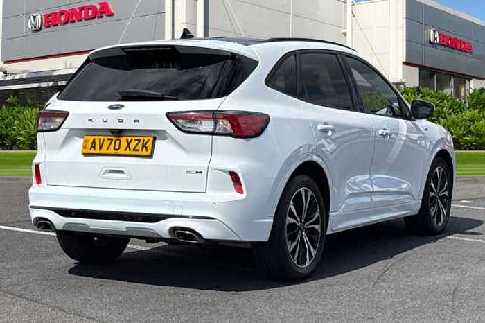 Ford Kuga 2.0 EcoBlue mHEV ST-Line X Edition 5dr 