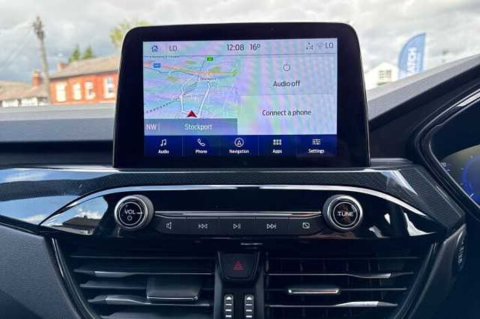 Ford Kuga 2.0 EcoBlue mHEV ST-Line X Edition 5dr 