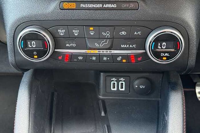 Ford Kuga 2.0 EcoBlue mHEV ST-Line X Edition 5dr 