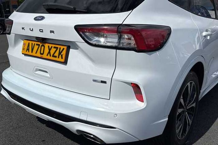 Ford Kuga 2.0 EcoBlue mHEV ST-Line X Edition 5dr 