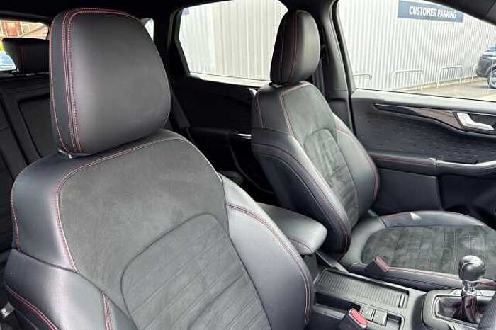 Ford Kuga 2.0 EcoBlue mHEV ST-Line X Edition 5dr 