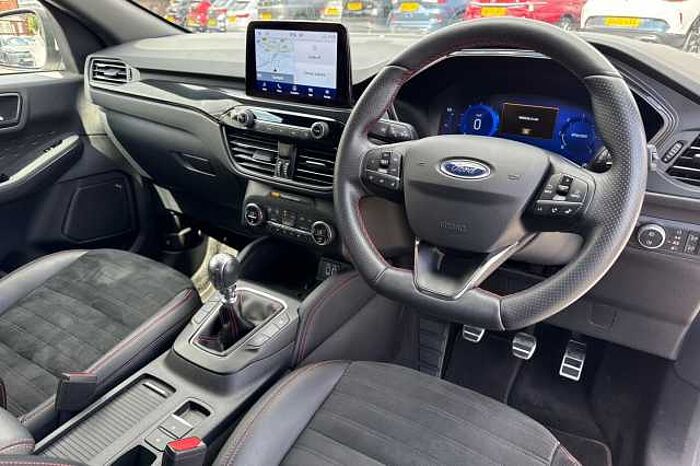 Ford Kuga 2.0 EcoBlue mHEV ST-Line X Edition 5dr 