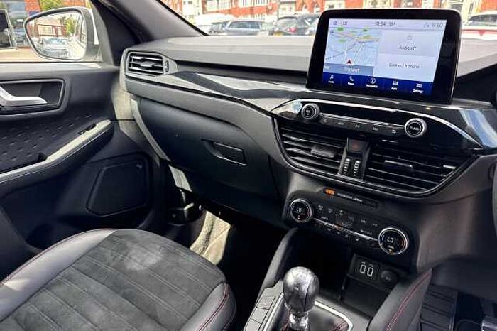 Ford Kuga 2.0 EcoBlue mHEV ST-Line X Edition 5dr 