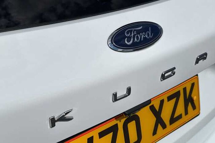 Ford Kuga 2.0 EcoBlue mHEV ST-Line X Edition 5dr 