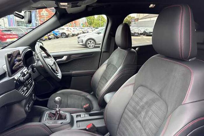 Ford Kuga 2.0 EcoBlue mHEV ST-Line X Edition 5dr 