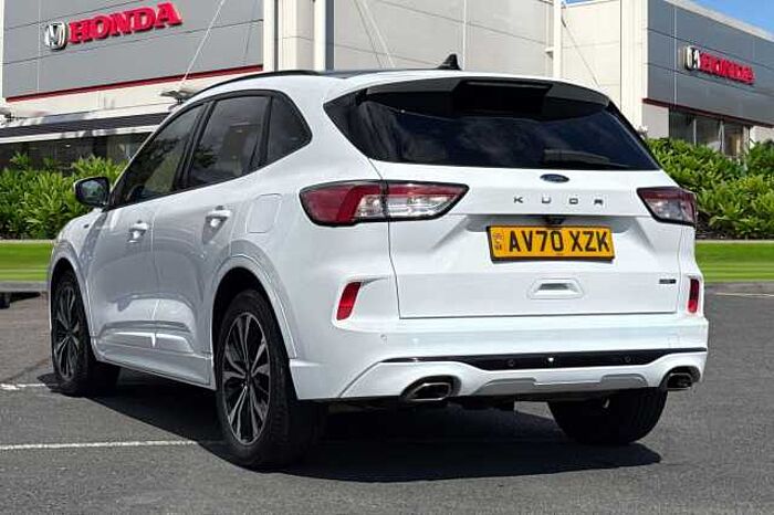 Ford Kuga 2.0 EcoBlue mHEV ST-Line X Edition 5dr 