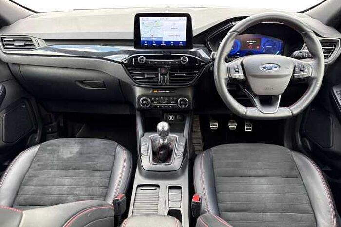 Ford Kuga 2.0 EcoBlue mHEV ST-Line X Edition 5dr 