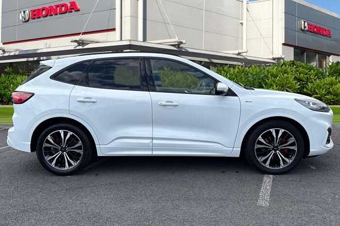 Ford Kuga 2.0 EcoBlue mHEV ST-Line X Edition 5dr 