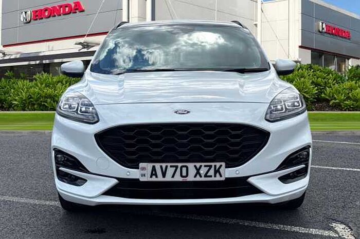 Ford Kuga 2.0 EcoBlue mHEV ST-Line X Edition 5dr 