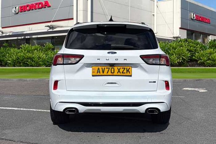 Ford Kuga 2.0 EcoBlue mHEV ST-Line X Edition 5dr 