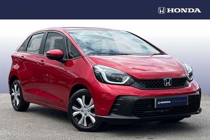 Honda Jazz Hybrid 1.5 i-MMD Hybrid Elegance 5dr eCVT 