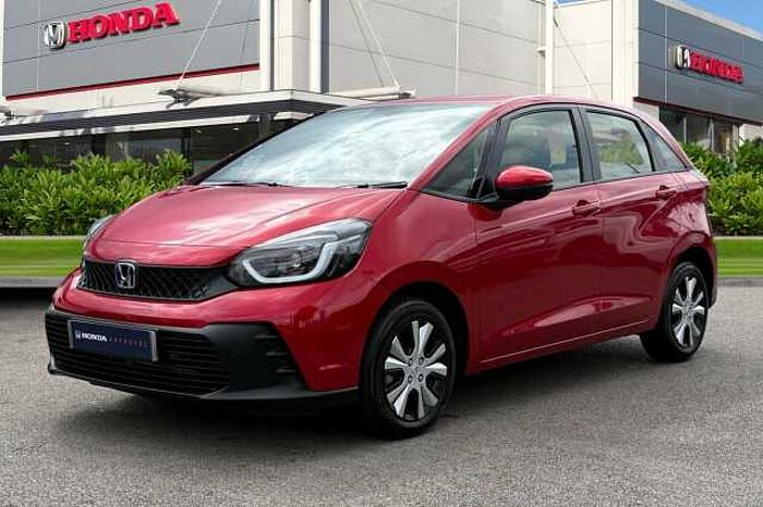 Honda Jazz Hybrid 1.5 i-MMD Hybrid Elegance 5dr eCVT 