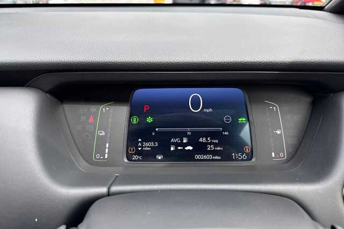 Honda Jazz Hybrid 1.5 i-MMD Hybrid Elegance 5dr eCVT 