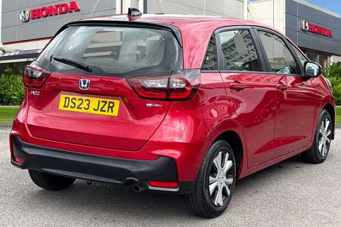 Honda Jazz Hybrid 1.5 i-MMD Hybrid Elegance 5dr eCVT 