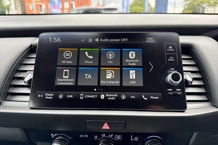 Honda Jazz Hybrid 1.5 i-MMD Hybrid Elegance 5dr eCVT 