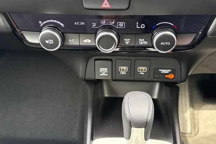 Honda Jazz Hybrid 1.5 i-MMD Hybrid Elegance 5dr eCVT 