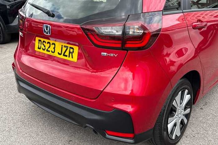 Honda Jazz Hybrid 1.5 i-MMD Hybrid Elegance 5dr eCVT 