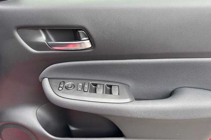 Honda Jazz Hybrid 1.5 i-MMD Hybrid Elegance 5dr eCVT 