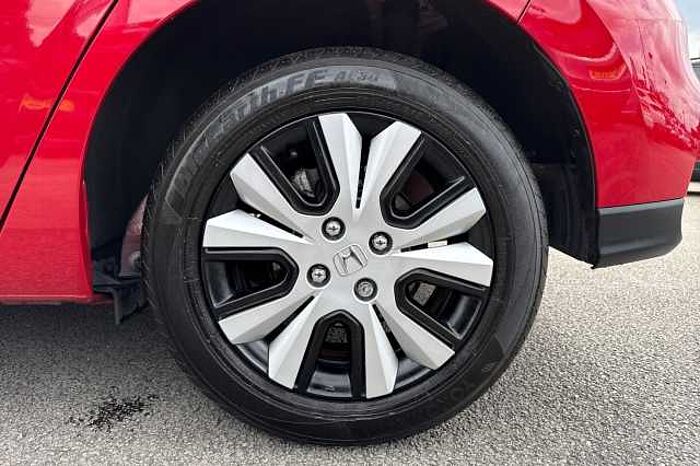 Honda Jazz Hybrid 1.5 i-MMD Hybrid Elegance 5dr eCVT 