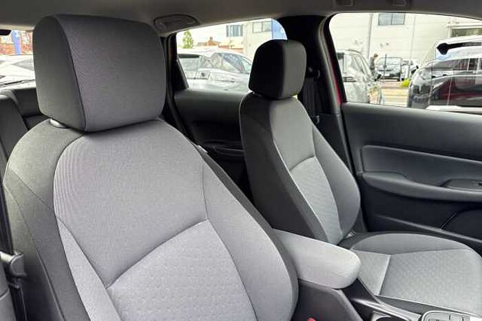 Honda Jazz Hybrid 1.5 i-MMD Hybrid Elegance 5dr eCVT 