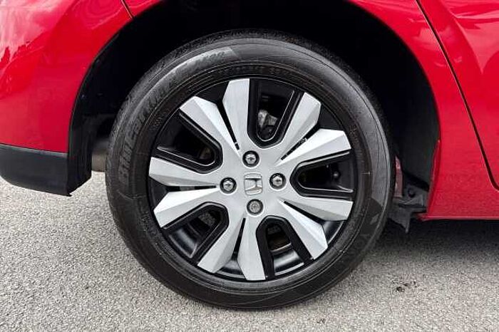 Honda Jazz Hybrid 1.5 i-MMD Hybrid Elegance 5dr eCVT 