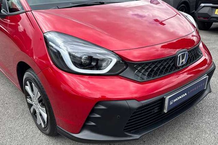 Honda Jazz Hybrid 1.5 i-MMD Hybrid Elegance 5dr eCVT 