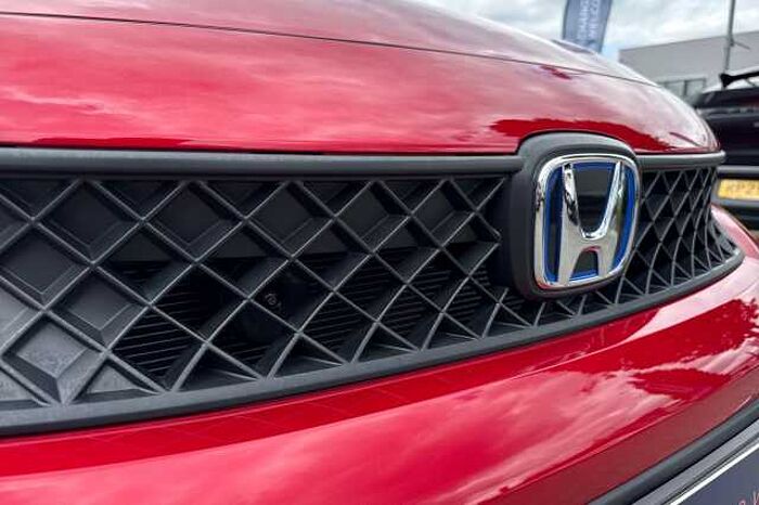 Honda Jazz Hybrid 1.5 i-MMD Hybrid Elegance 5dr eCVT 