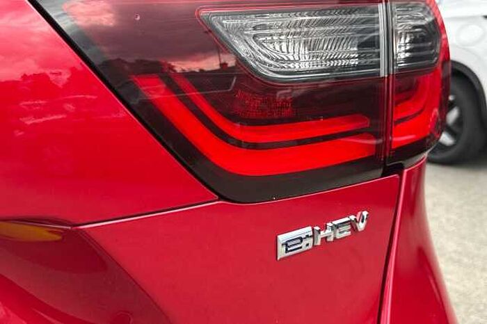Honda Jazz Hybrid 1.5 i-MMD Hybrid Elegance 5dr eCVT 