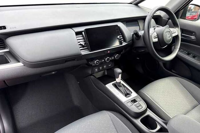 Honda Jazz Hybrid 1.5 i-MMD Hybrid Elegance 5dr eCVT 
