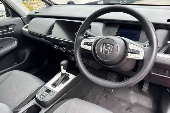 Honda Jazz Hybrid 1.5 i-MMD Hybrid Elegance 5dr eCVT 