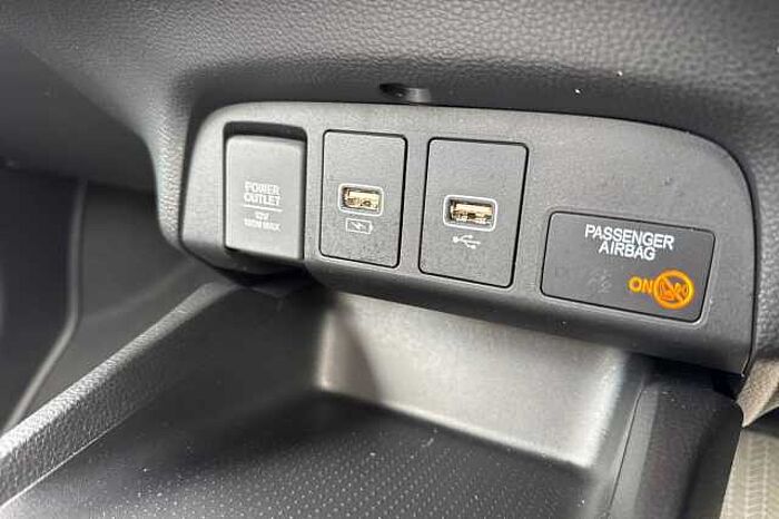 Honda Jazz Hybrid 1.5 i-MMD Hybrid Elegance 5dr eCVT 