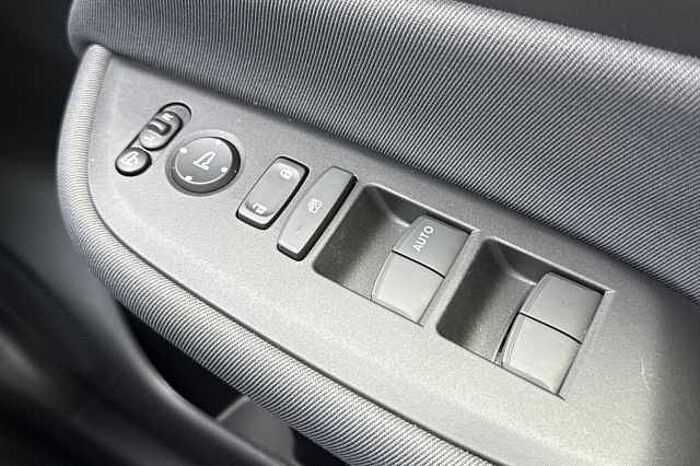 Honda Jazz Hybrid 1.5 i-MMD Hybrid Elegance 5dr eCVT 