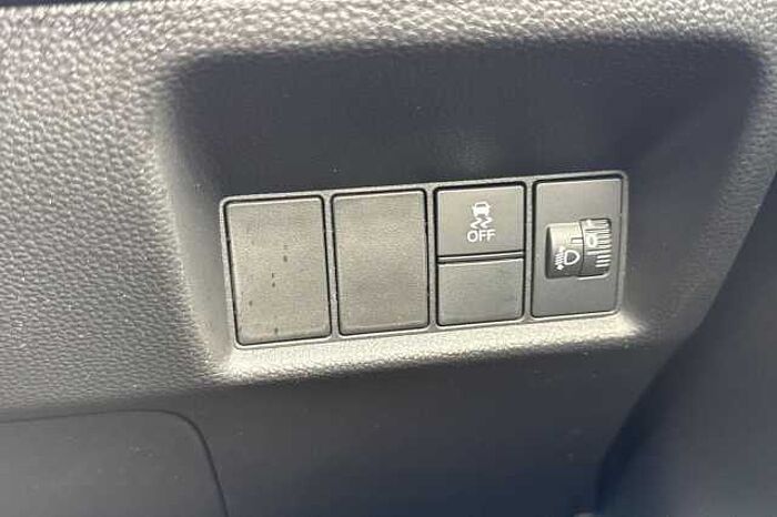 Honda Jazz Hybrid 1.5 i-MMD Hybrid Elegance 5dr eCVT 
