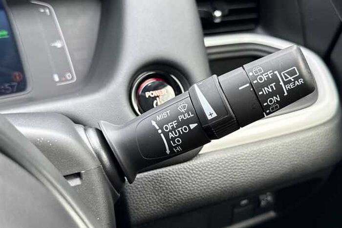 Honda Jazz Hybrid 1.5 i-MMD Hybrid Elegance 5dr eCVT 