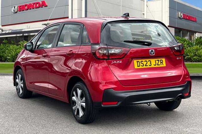 Honda Jazz Hybrid 1.5 i-MMD Hybrid Elegance 5dr eCVT 