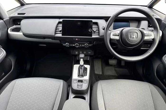 Honda Jazz Hybrid 1.5 i-MMD Hybrid Elegance 5dr eCVT 