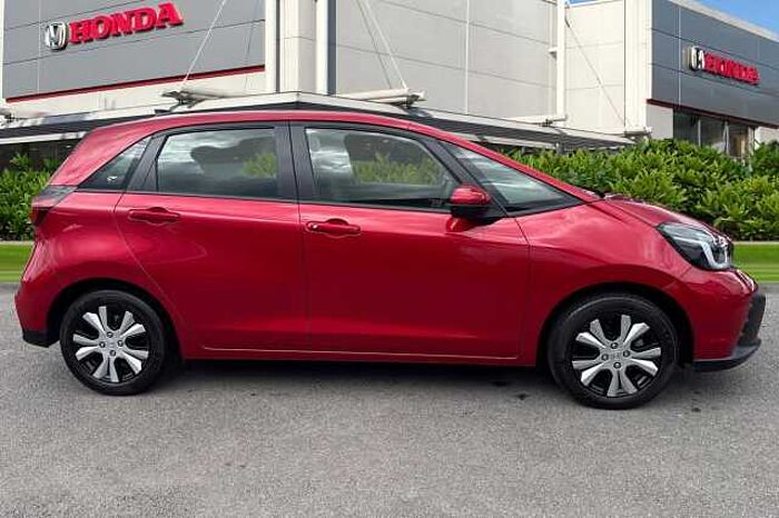 Honda Jazz Hybrid 1.5 i-MMD Hybrid Elegance 5dr eCVT 