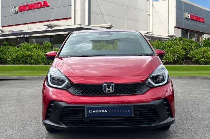 Honda Jazz Hybrid 1.5 i-MMD Hybrid Elegance 5dr eCVT 