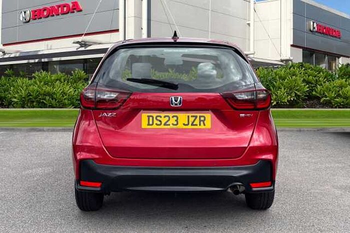 Honda Jazz Hybrid 1.5 i-MMD Hybrid Elegance 5dr eCVT 