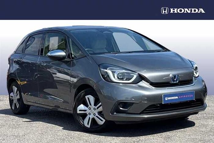 Honda Jazz Hybrid 1.5 i-MMD Hybrid EX 5dr eCVT 