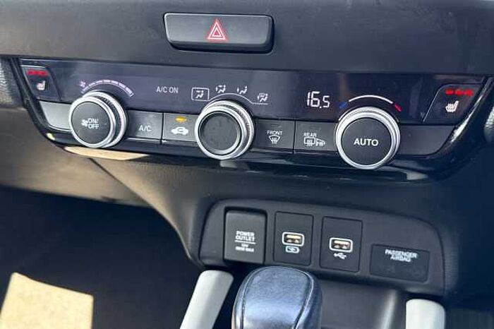 Honda Jazz Hybrid 1.5 i-MMD Hybrid EX 5dr eCVT 