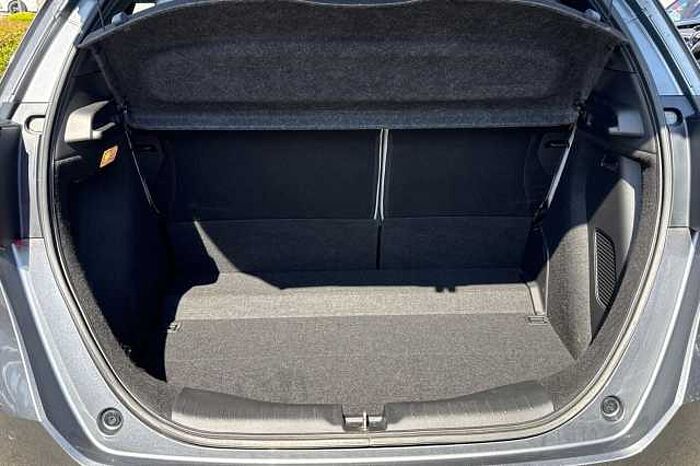 Honda Jazz Hybrid 1.5 i-MMD Hybrid EX 5dr eCVT 