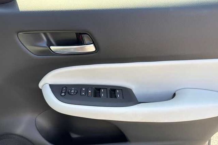 Honda Jazz Hybrid 1.5 i-MMD Hybrid EX 5dr eCVT 