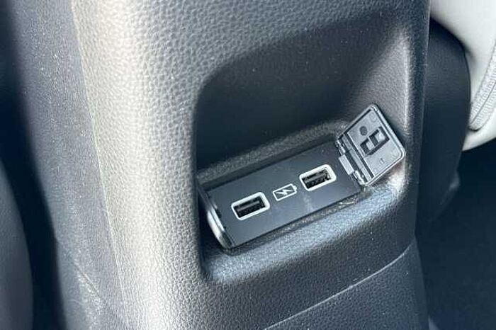 Honda Jazz Hybrid 1.5 i-MMD Hybrid EX 5dr eCVT 