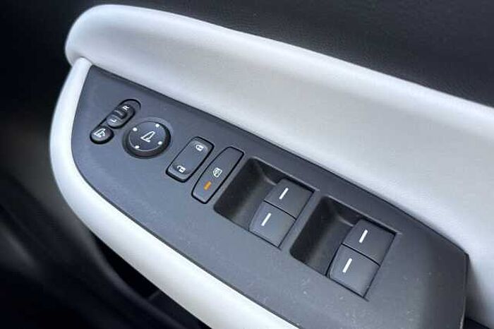 Honda Jazz Hybrid 1.5 i-MMD Hybrid EX 5dr eCVT 